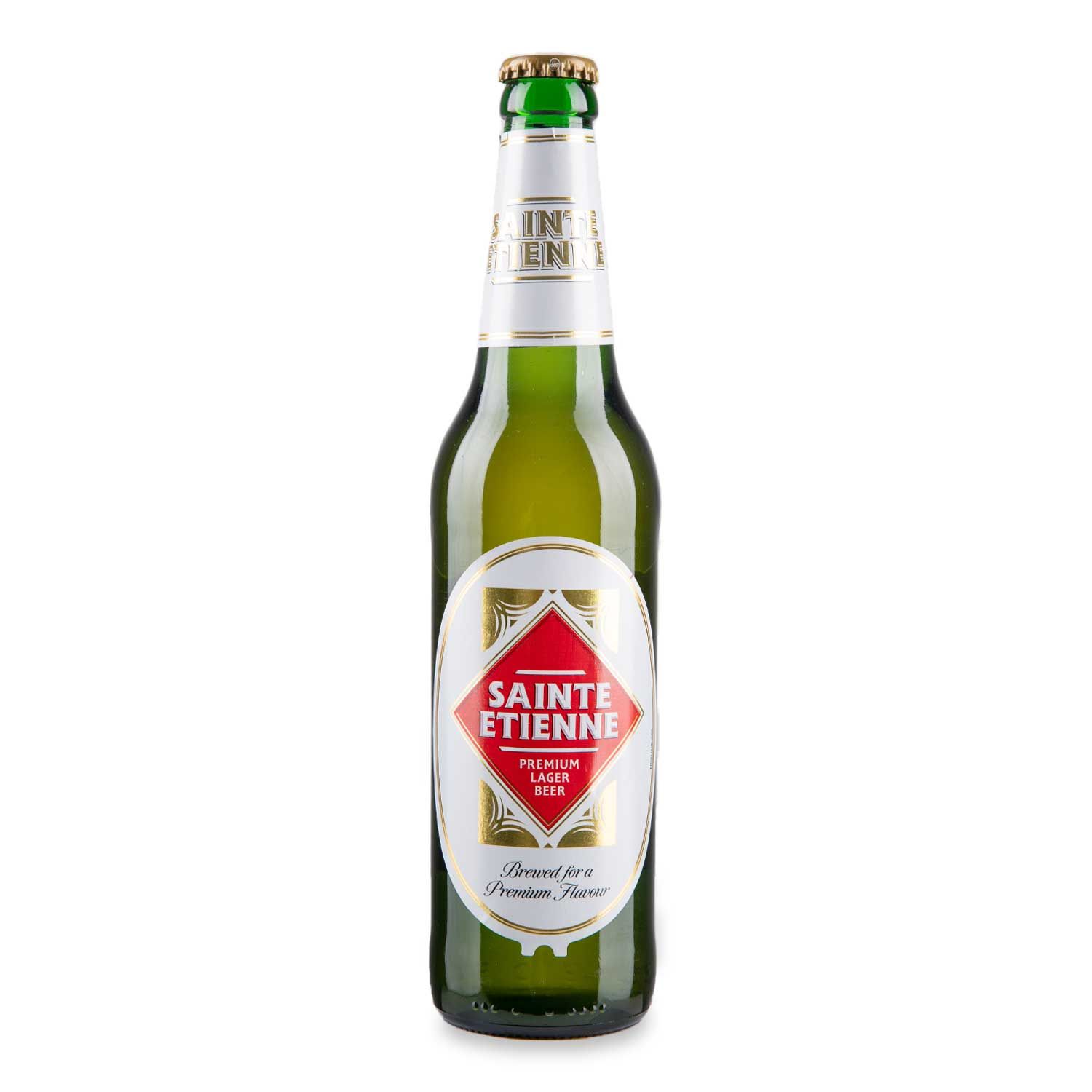 Premium Lager Beer 500ml Sainte Etienne